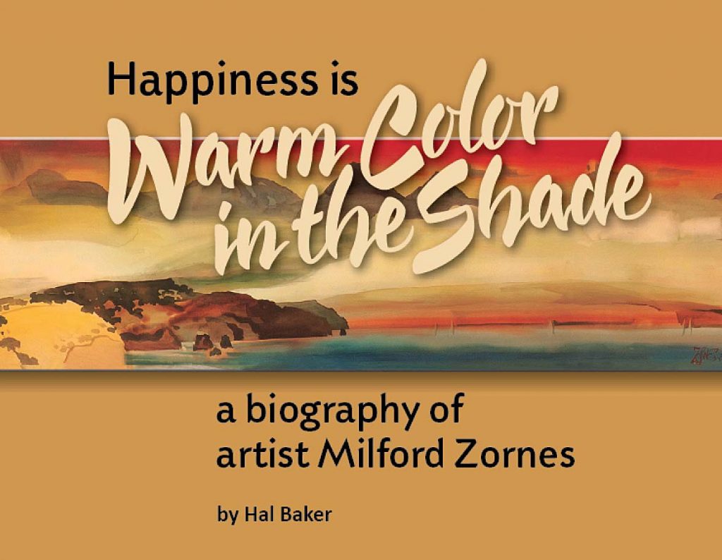 Milford Zornes Book Review